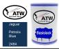 Preview: Jaguar, Petrolix Blue, 2484: 500ml Lackdose, von ATW Autoteile West.